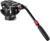 Neewer GM002 Video Tripod Head with Fluid Head and Quick Release Compatible with RS Telescoping Handle and 75mm Scale Max Load Capacity Panoramic Head