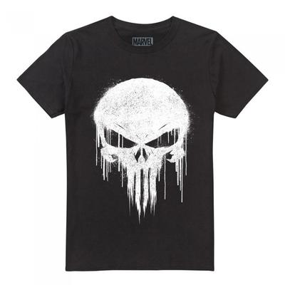 Camiseta Masculina com Logo Grande