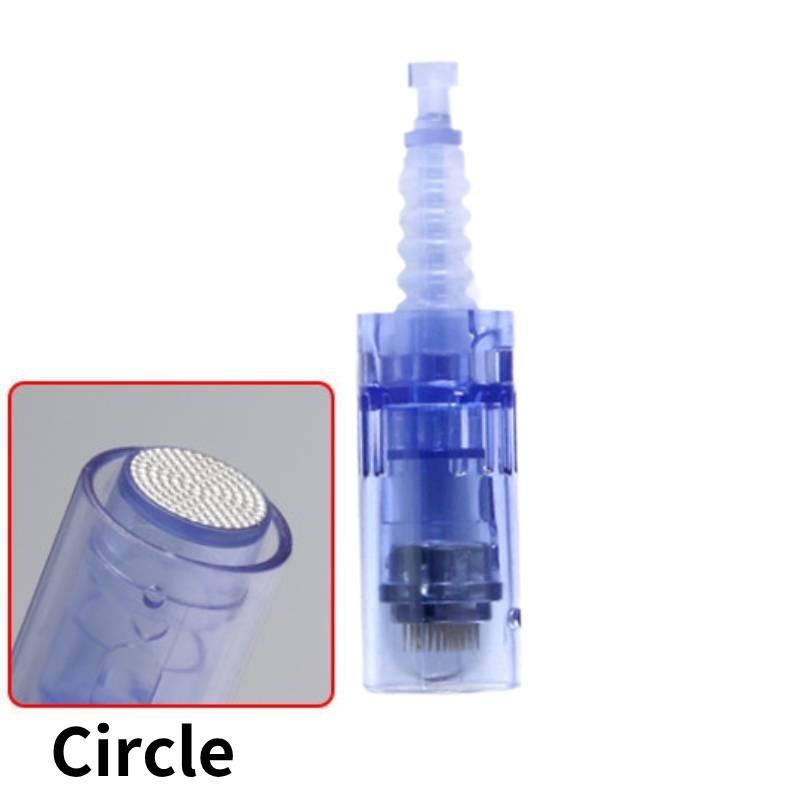 Premium Nano Electric Microneedling Device For Home Beauty Treatments With Mts Technology