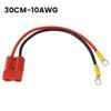 50cm Stecker-Verlängerungskabel 1000 V DC 100cm Brandneu