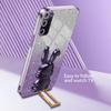 For Samsung Galaxy S20 FE/S20 FE 5G/S20 FE 2022/S20 Lite Case Glitter Anti-drop Phone Kickstand Cover