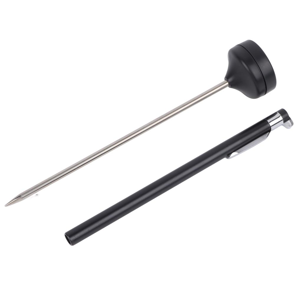 Digitales Einstichthermometer Hohe Genauigkeit Tragbar Digital Fleisch Lebensmittel Grill BBQ Kochen Küche