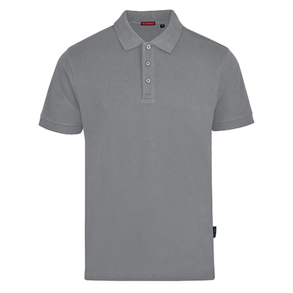 HRM Mens Heavy Performance Polo Shirt