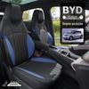 New Full Leather BYD Dolphin Car Seat Cushion - Universal Fit for All Seasons