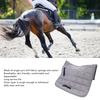 Saddle Pad for Horses Breathable Comfortable Saddle Cloth Riding Equipment for Jumping Training
