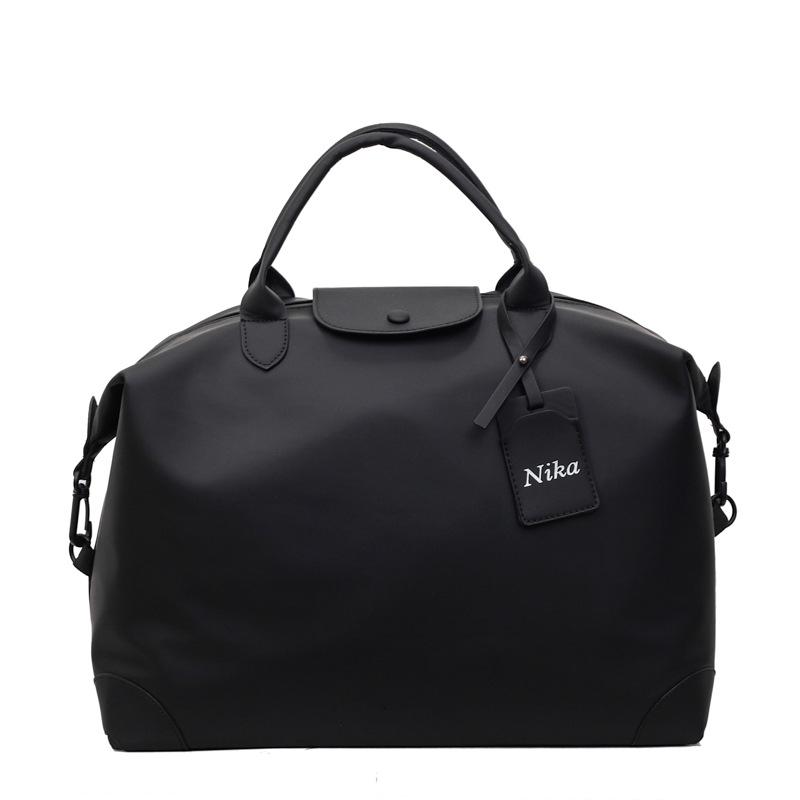 Large capacity travel bag Lightweight maternity storage bag Fitness sports Yoga bag Travel business trip Hand luggage bag Women