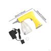 Electric Bubble Perm Device, Compact And Reusable Hair Salon Device