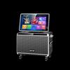 SAST Portable KTV Speaker System with Display CN Plug (adapter Included)