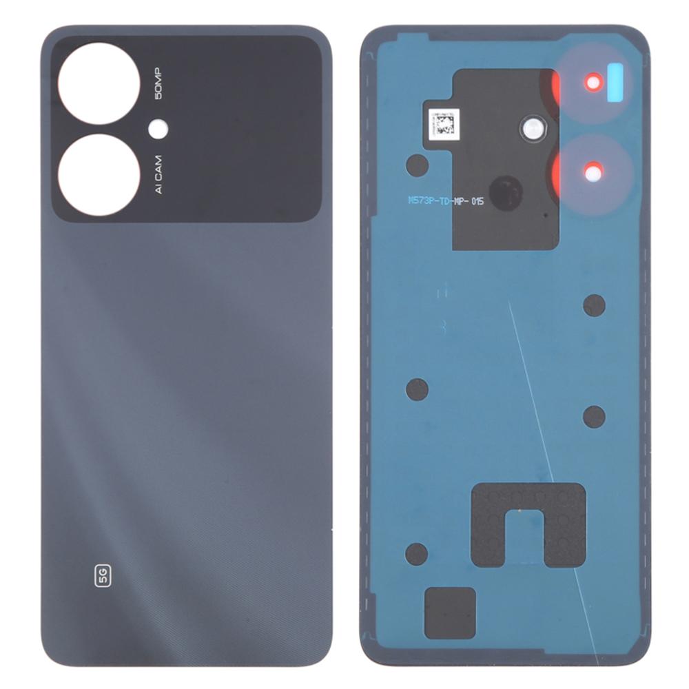 For Xiaomi Poco M6 5G Battery Door Cover Replacement Part