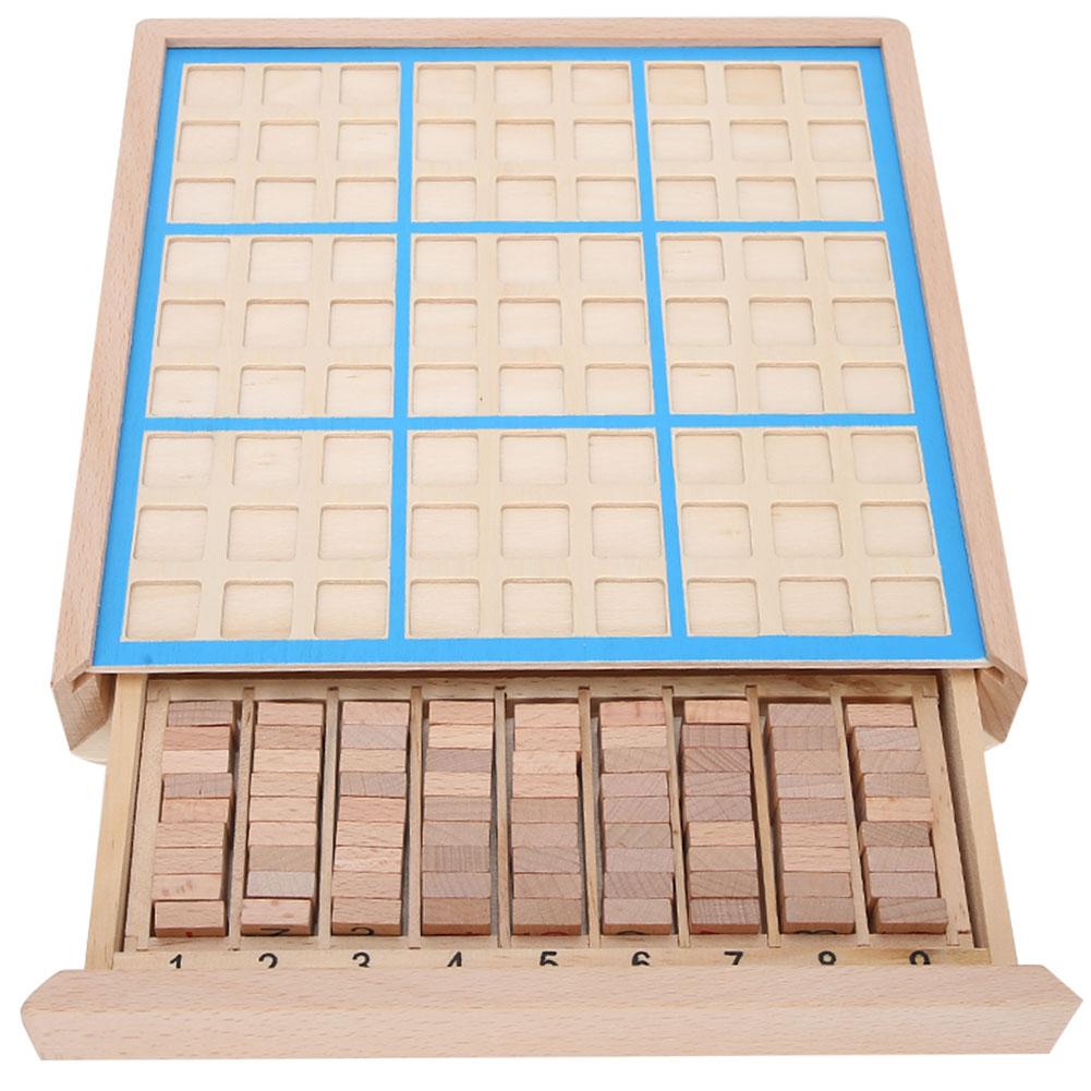 Wooden Chess Game Logic Training Board Children Intelligence Reasoning Chess Toys Gifts