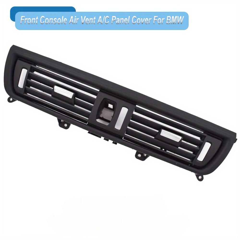 For BMW F10/F18 520i/525i/528i/530i (2010-2017) - LHD Dashboard Air Vent Grille AC Outlet Panel, for Front & Rear Vents