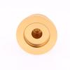 1Pcs Aluminium Potentiometer Knobstop Hat Knobs Control Knob For Guitar/Bass/Amps/Preamps Accessories Guitar Knobs