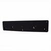 Front License Plate Holder Replacement for S Class W222 2018 2020 Precise Fit 2228800101