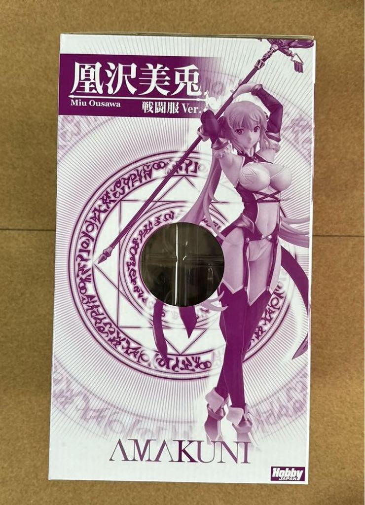 [USED] Ozawa Mito Battle Suit Ver.