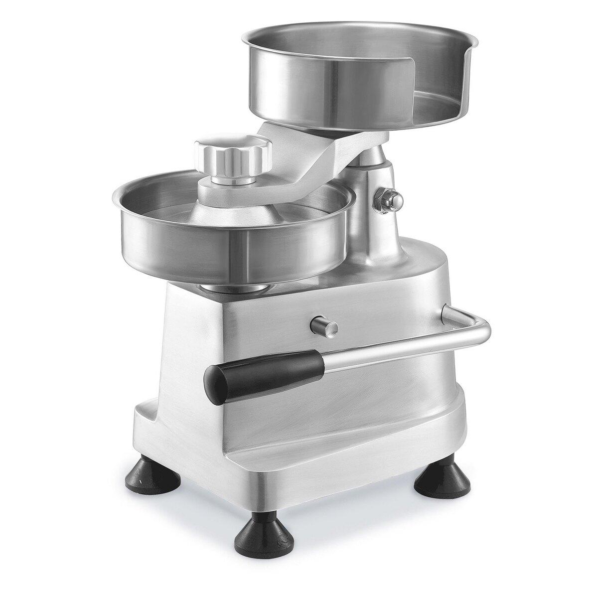 Commercial Burger Patty Maker, Hamburger Beef