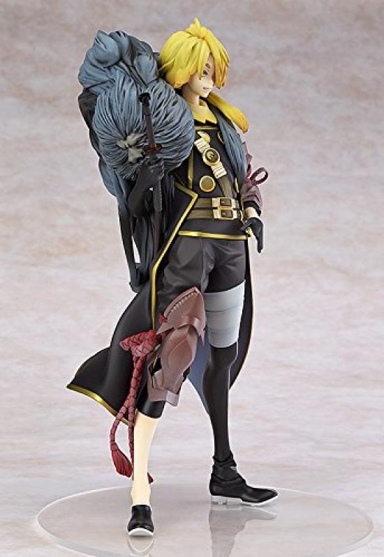 Touken Ranbu Shishioh Scale ABS PVC Painted Finished Figure -ONLINE- 1/8 &
