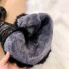 Hot Warm Snow Boots Women 2025 Winter Shoes Platform Over Knee High Rain Boot Ladies Casual Warm Fur Plush Long Shoes Waterproof