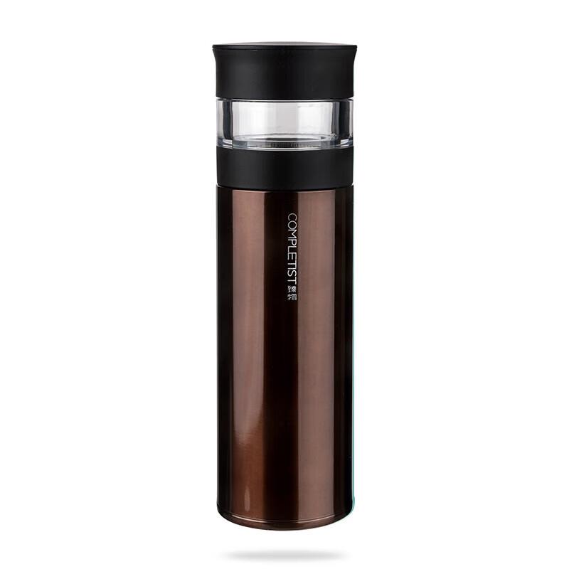 MISO Zhenwu Tea Infuser Thermos with Temperature Display