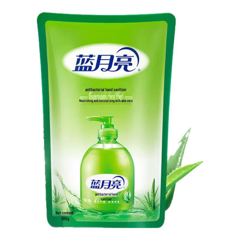 

Blue Moon Aloe Vera Antibacterial Foaming Hand Wash Refill - 12 x 500g Pouches