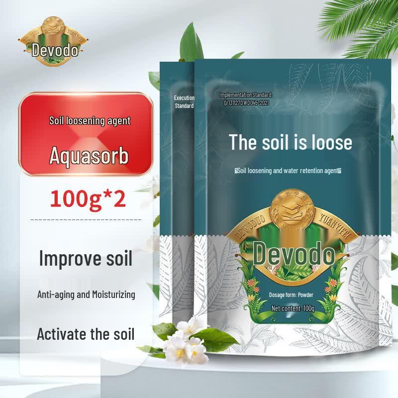 Devodo Soil Loosener & Conditioner