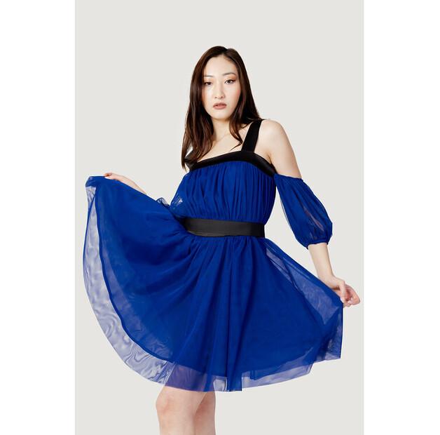 Платье Hanny Deep TULLE BICOLOR EU S