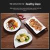 Jingqingfu Ceramic Dinner & Serving Plates