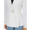 Win Classic Jacket With Brooch Set