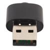 Mouse Jiggle Undetectable USB Tiny Mouse Shaker Portable Computer Mouse Mover Device for Win XP for