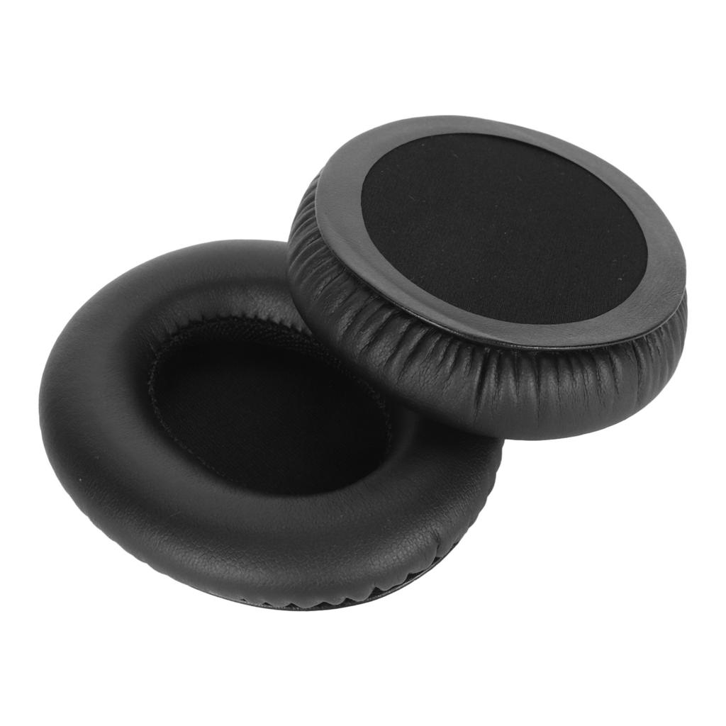 Replacement Ear Pads Professional Protein Leather High Elasticity Comfortable Headphone Ear Cushions for Mpow 059