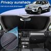 Parasole Nero per Vetri Auto Privacy per VOLVO XC40 2018-Presente Auto Anti-UV Isolamento Termico Copertura Protettiva Accessorio Interno