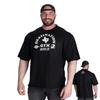 Destination Iron Fitness Training Sports Trendy Casual TShirt Mens and Womens Luxury Brand Top