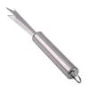 Portable Stainless Steel Seed Remover Fruit Slicers Pineapple Peeler Kitchen Tools Pineapple Cutter