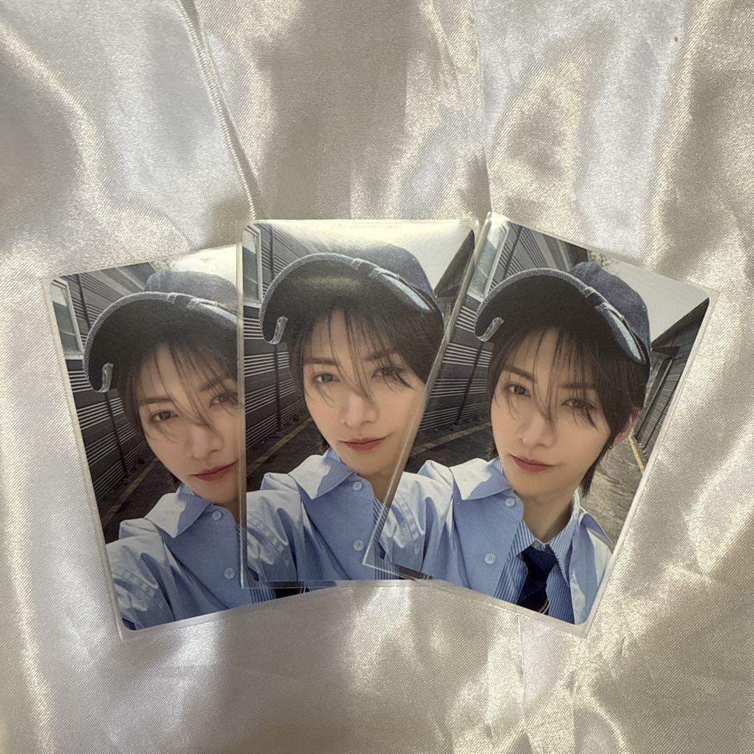 

[USED] NEXZ Yu Trading Card Shoque 10,000 yen bonus