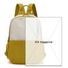 Contrast Color Multi-function Bag Chest Bag Women's Crossbody Bag Travel Backpack