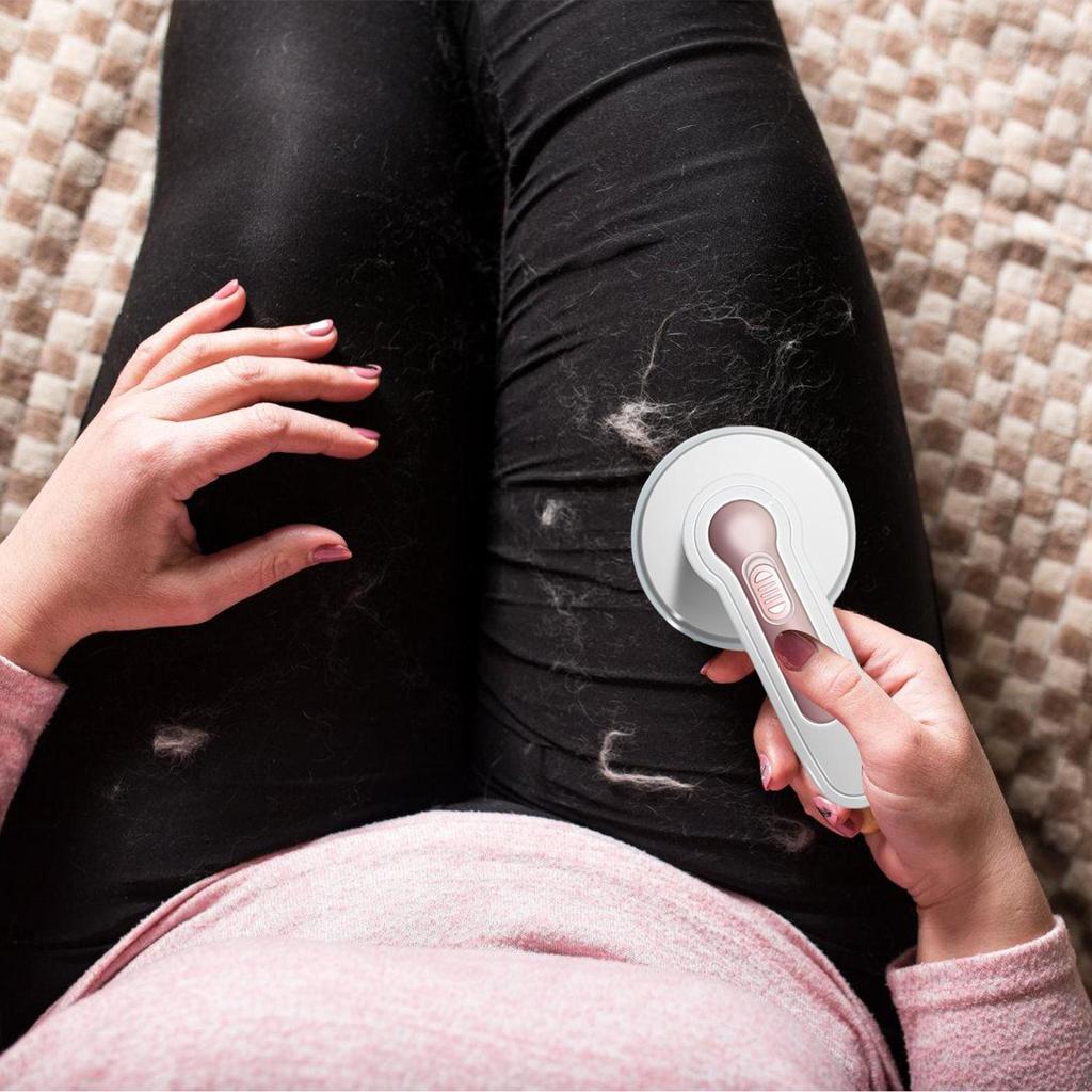 Fabric Shaver Lint Remover Shaver Electric Portable Rechargeable Razor Machine Roller for Carpet Laundry Furniture Sweater