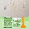 Jakehoe Wall Repair Paste - Home Wall Repair Paste For Scratches, Dents, Cracks, And Nail Holes
