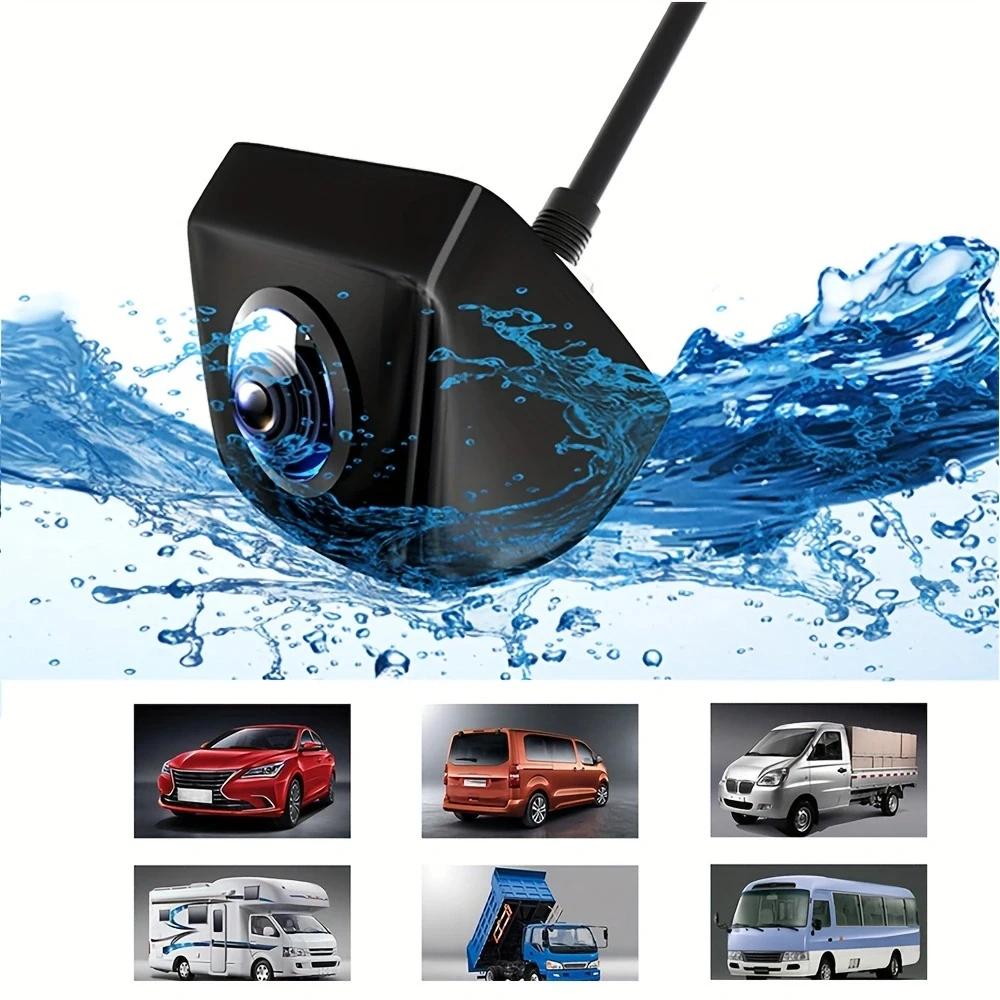 Bileeko 4.3" Car Mirror Monitor Reversing Backup Camera Rear View Parking System