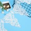 Car Bone Lace Sequins Width 21Cm Bridal Accessories Wedding Dress Veil Lolita Clothing Accessories Lace