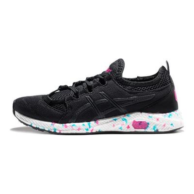 Hypergel Comfortable Low-Top Running Shoes Women Sneaker Black 1022A013-001