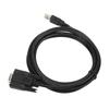 USB OBD2 Diagnostic Adapter Connection Cable for Lexia 3 PP2000 Replacement for Peugeot