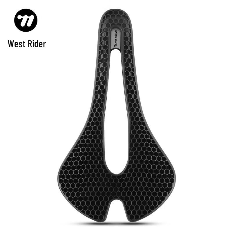 

X-Rider 3D Honeycomb Bicycle Saddle
