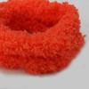 1M Plush Iron Wire Thread Twist Sticks Ribbon Bar Strip Stick String Multicolor 12mm
