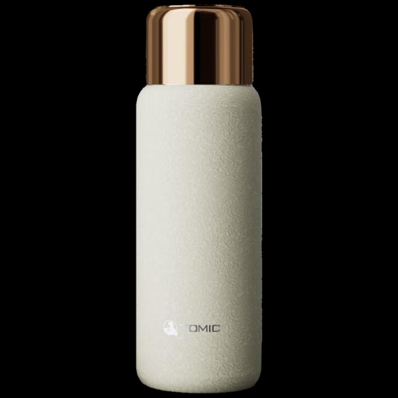 Термос TOMIC из нержавеющей стали с умным дисплеем температуры и ситечком для заваривания чая