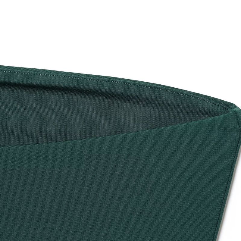 Kaslead New Women clothes Western Style Fashion Slim fit Slimming Long Tube Top Dress 1198454