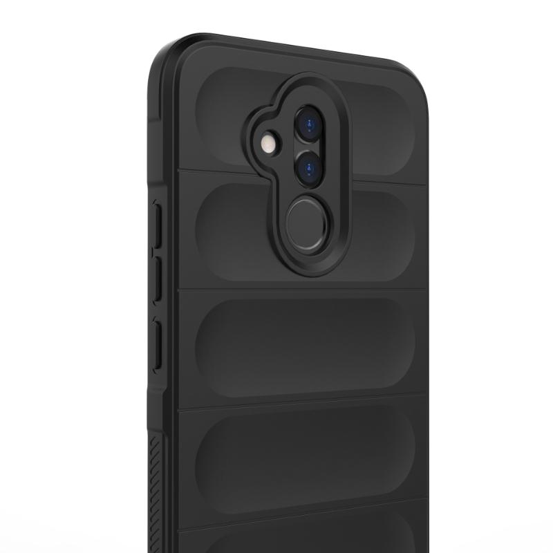 Hülle für Huawei Mate 20 Lite 10 Lite 4g Rückseite Hülle Stoßfeste Panzerung Handyhüllen Flüssigsilikon Anti-Fall Funda Coque