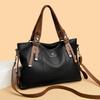 Luxury Casual Tote Women Bag High Quality Leather Ladies Hand Bags for Women Shoulder Bag Big Crossbody Bags