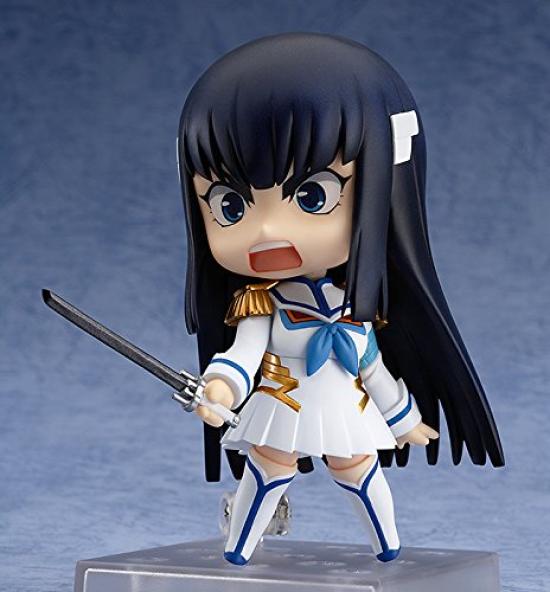 Kill La Kill Nendoroid Satsuki Kiryuin Painted Movable (non-scale ABS&ATBC-PVC Figure)
