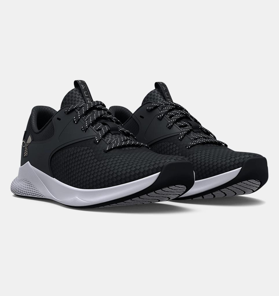 Sports shoes Under Armour black