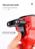 Complete Home Caulking Tool Set: Caulking Gun, Trowel, Scraper, Corner Tools, Labor-Saving Glue Gun, Dual-Cartridge Gun