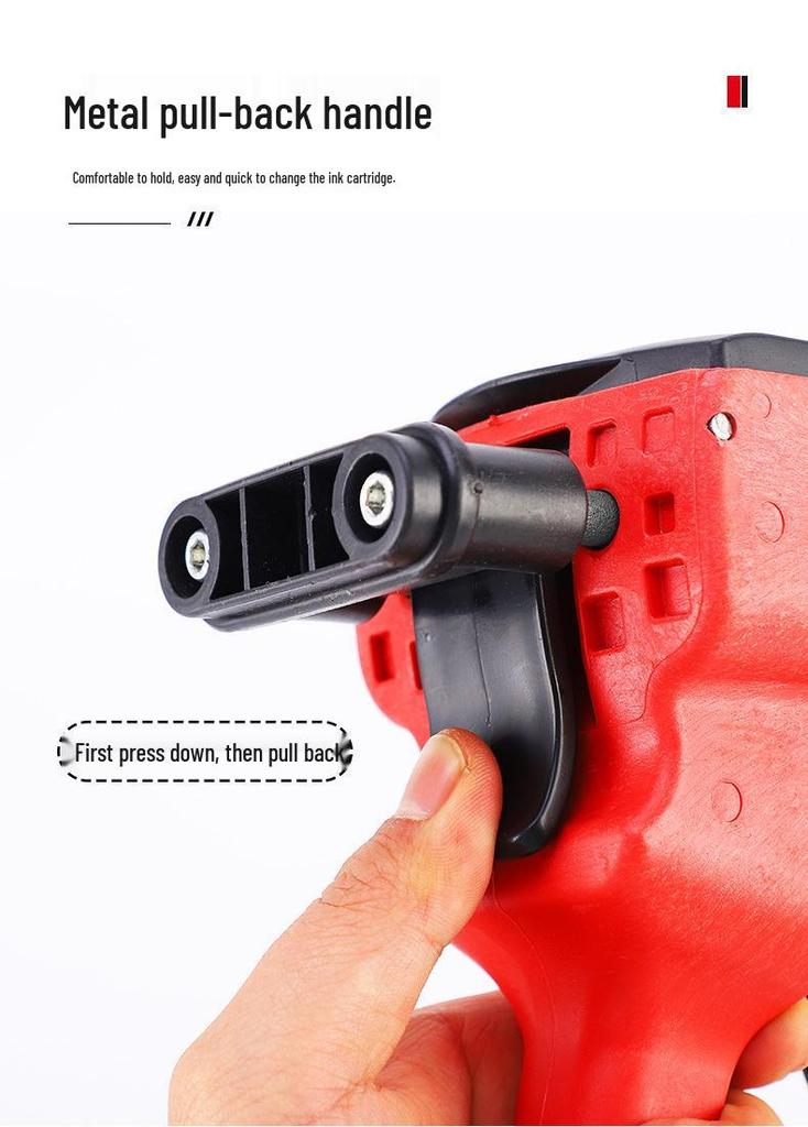 Complete Home Caulking Tool Set: Caulking Gun, Trowel, Scraper, Corner Tools, Labor-Saving Glue Gun, Dual-Cartridge Gun